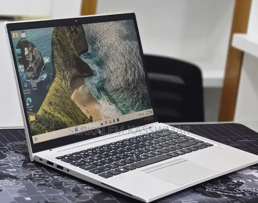 New Laptop HP EliteBook 845 G8 16GB AMD Ryzen 7 SSD 512GB