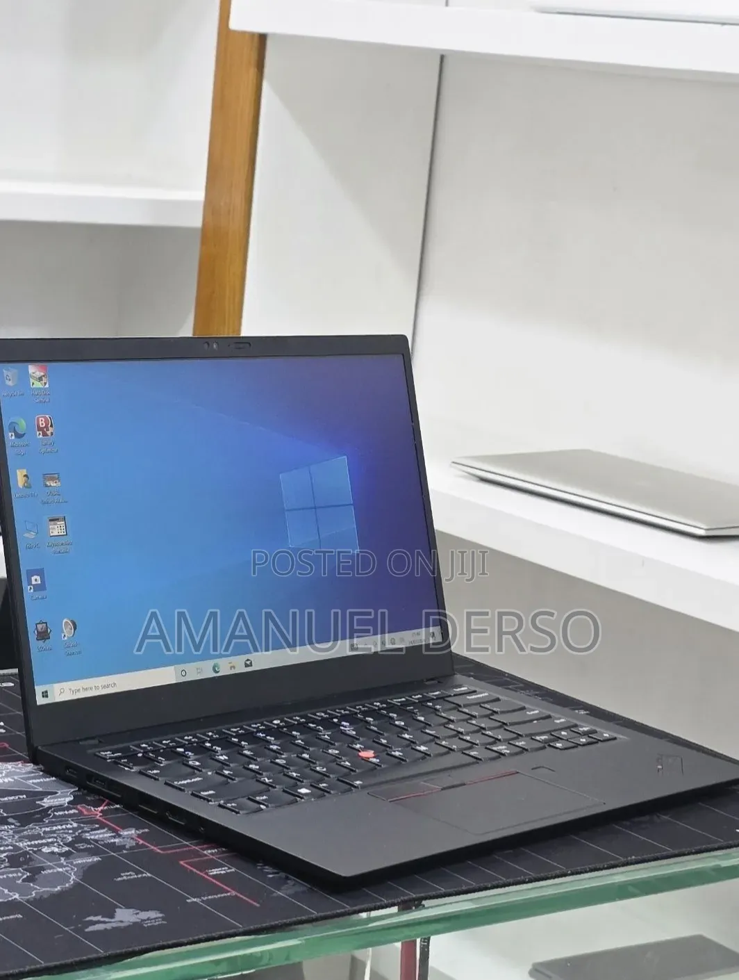 New Laptop Lenovo ThinkPad X1 Carbon 16GB Intel Core i7 SSD 512GB
