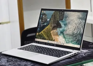 New Laptop HP EliteBook 845 G8 16GB AMD Ryzen 7 SSD 512GB