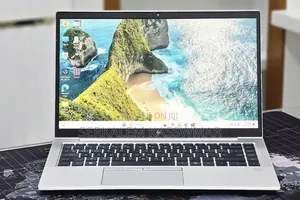 New Laptop HP EliteBook 845 G8 16GB AMD Ryzen 7 SSD 512GB
