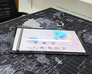 New Samsung Galaxy Tab S6 128 GB Silver