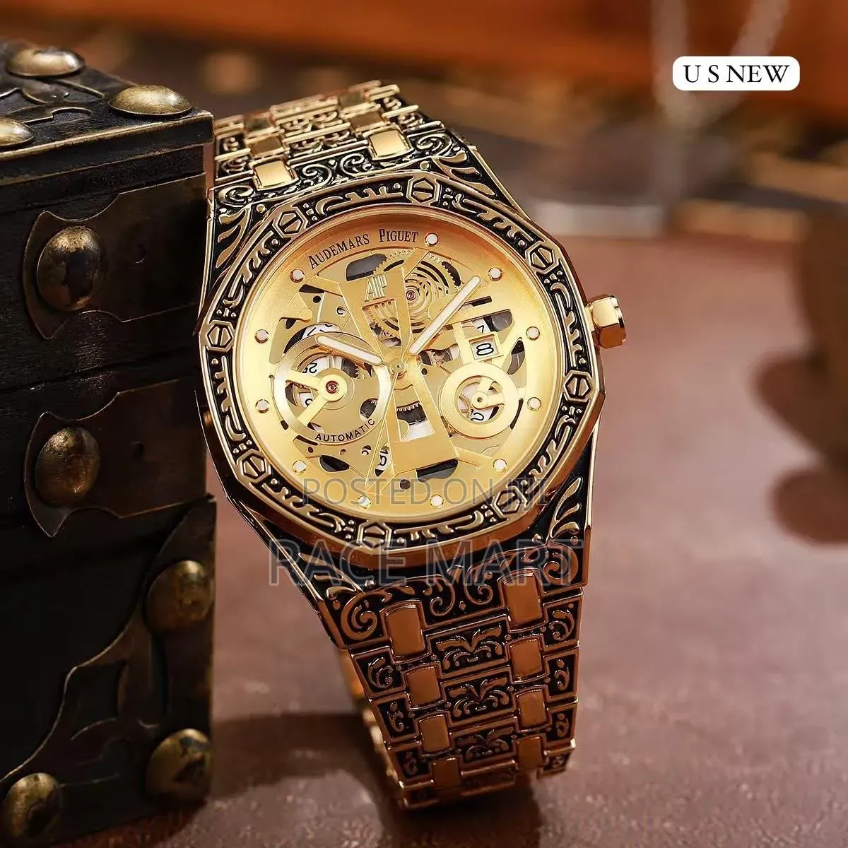 Audemars Piguet Automatic Watch