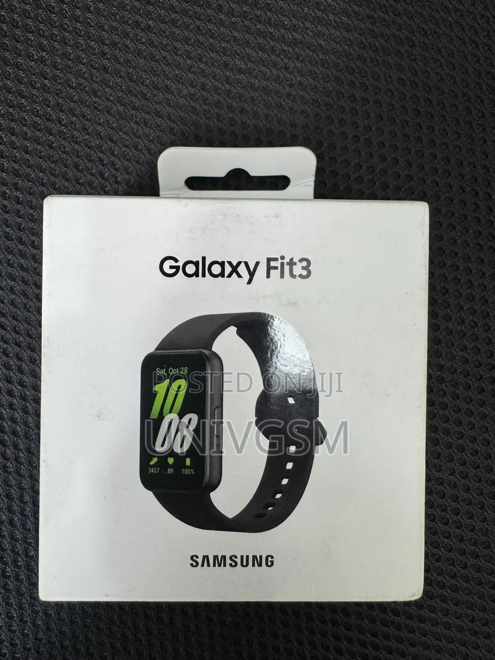 Samsung Galaxy Fit 3