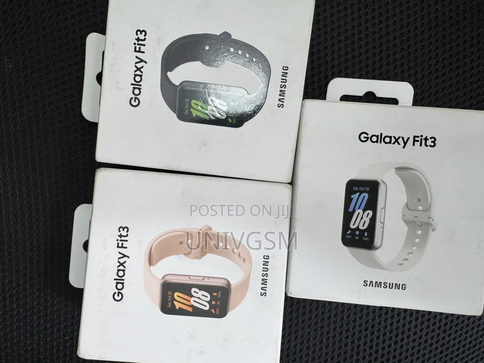 Samsung Galaxy Fit 3