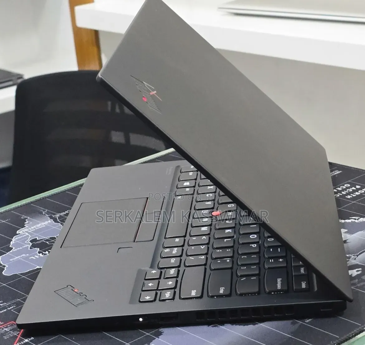 New Laptop Lenovo ThinkPad X1 16GB Intel Core i7 SSD 512GB