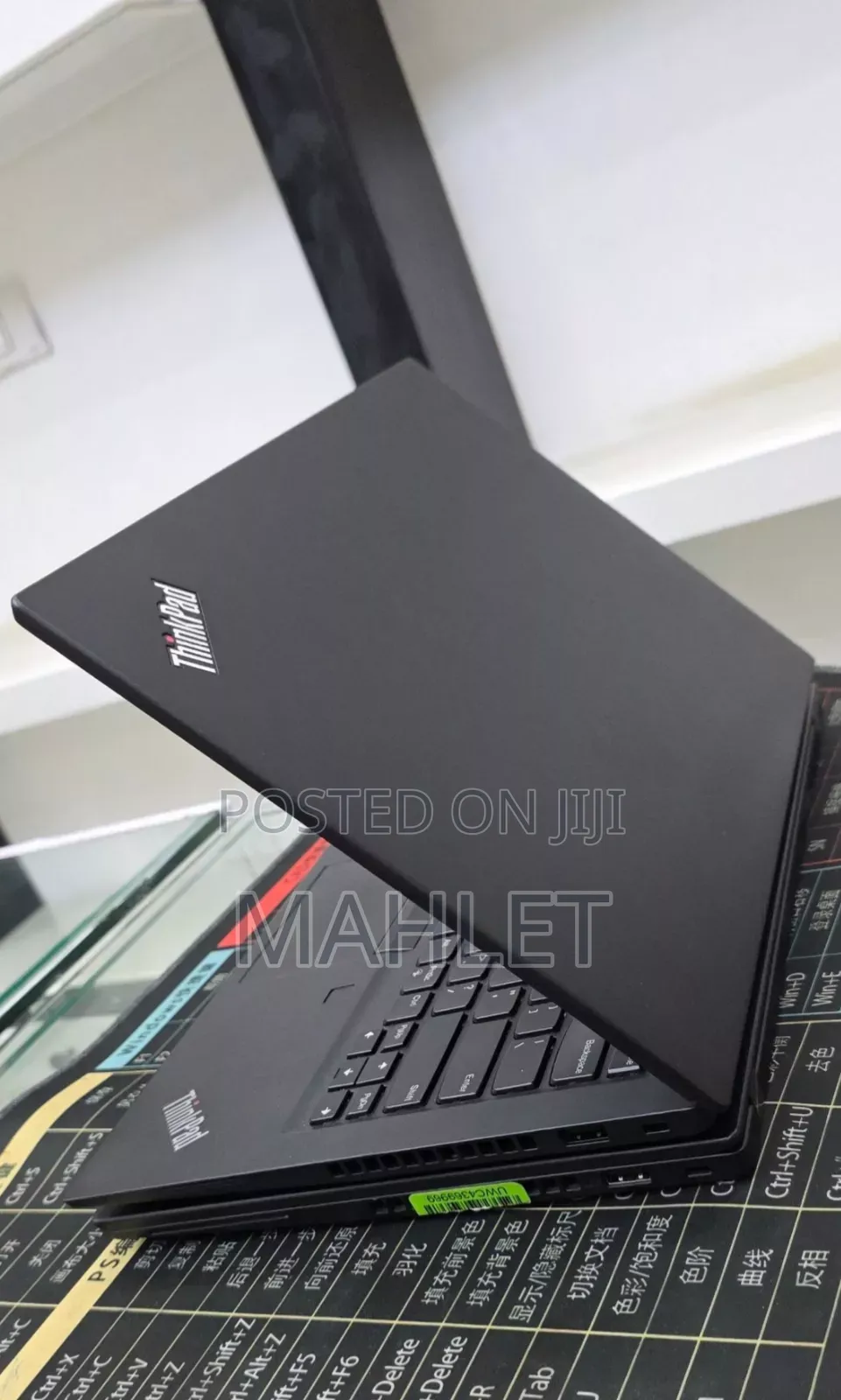 New Laptop Lenovo ThinkPad T14s Gen 1 16GB AMD Ryzen 5 SSD 512GB
