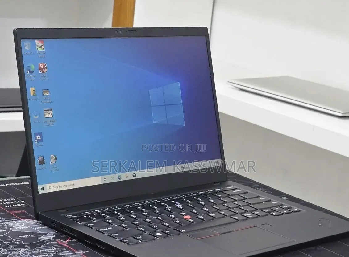 New Laptop Lenovo ThinkPad X1 16GB Intel Core i7 SSD 512GB