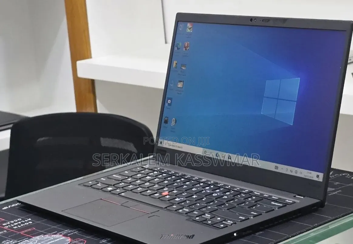New Laptop Lenovo ThinkPad X1 16GB Intel Core i7 SSD 512GB