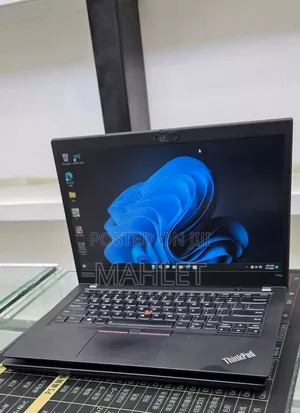 New Laptop Lenovo ThinkPad T14s Gen 1 16GB AMD Ryzen 5 SSD 512GB