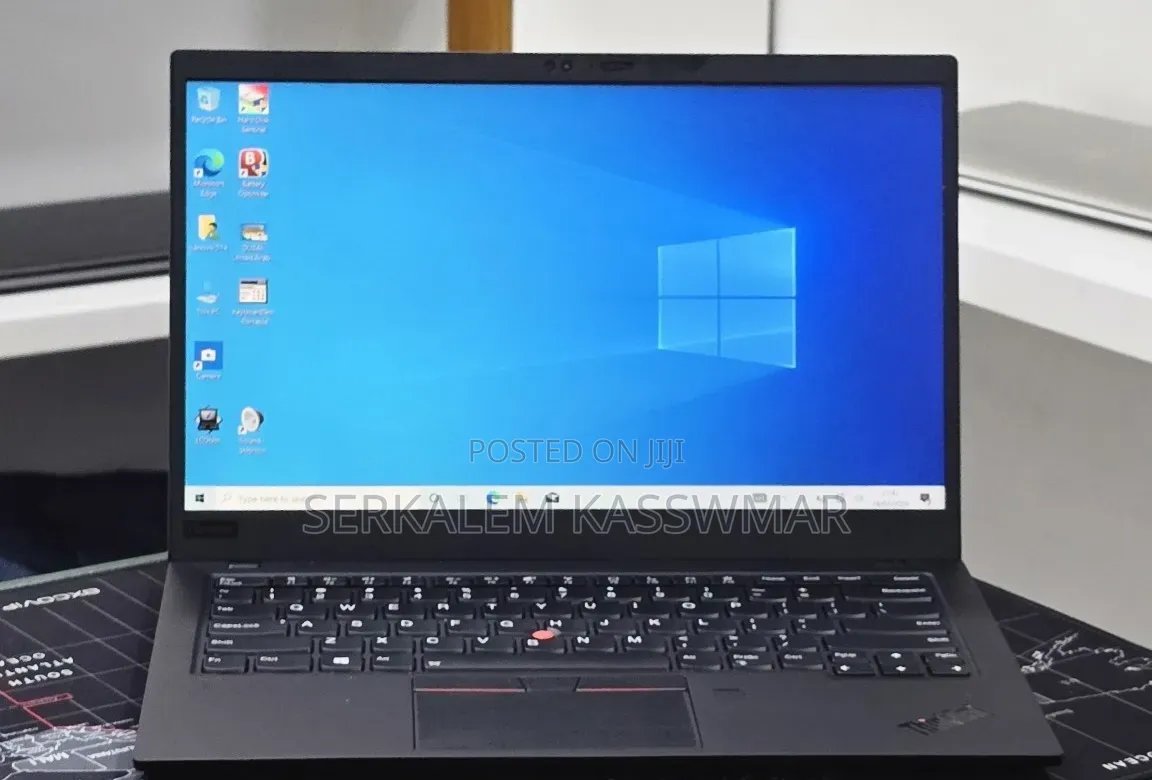 New Laptop Lenovo ThinkPad X1 16GB Intel Core i7 SSD 512GB