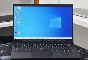 New Laptop Lenovo ThinkPad X1 16GB Intel Core i7 SSD 512GB