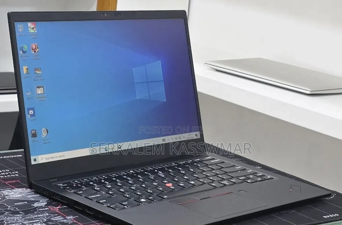 New Laptop Lenovo ThinkPad X1 16GB Intel Core i7 SSD 512GB