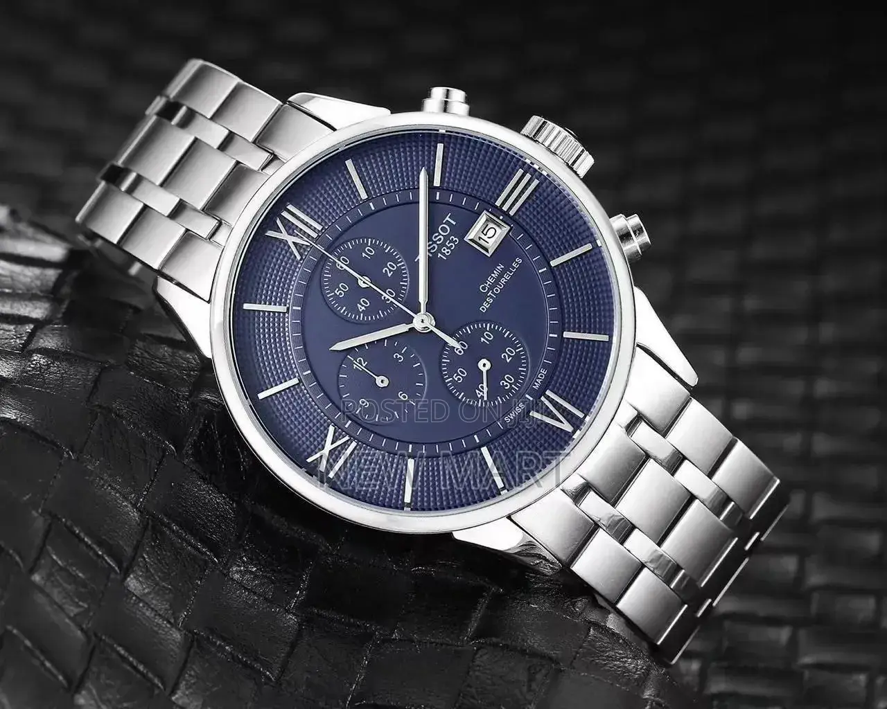 Tissot 1853 Chemin Des Tourelles Watch