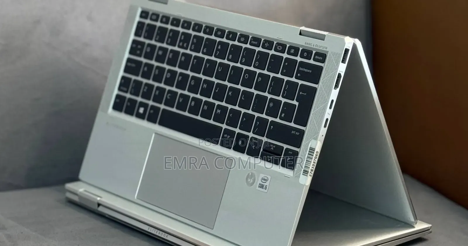 New Laptop HP EliteBook 1040 G8 16GB Intel Core i7 SSD 512GB
