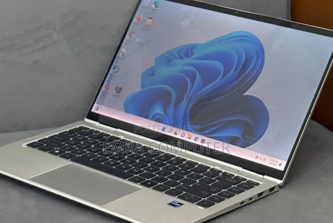 New Laptop HP EliteBook 1040 G8 16GB Intel Core i7 SSD 512GB