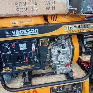 3kw Vackson Generatoer