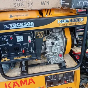 3kw Vackson Generatoer