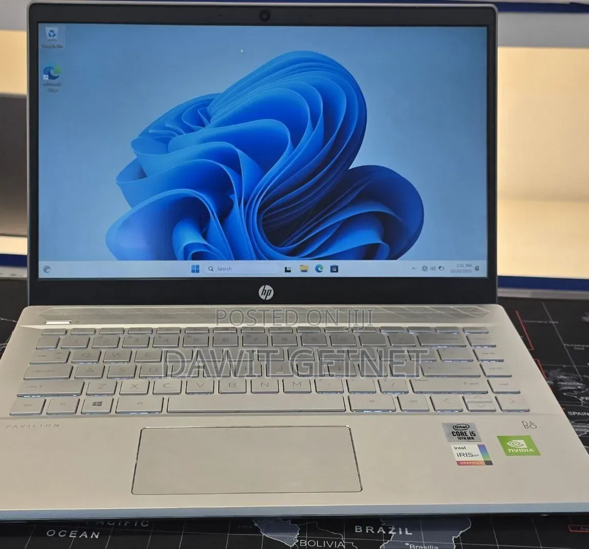New Laptop HP EliteBook 840 16GB Intel Core i5 SSD 512GB