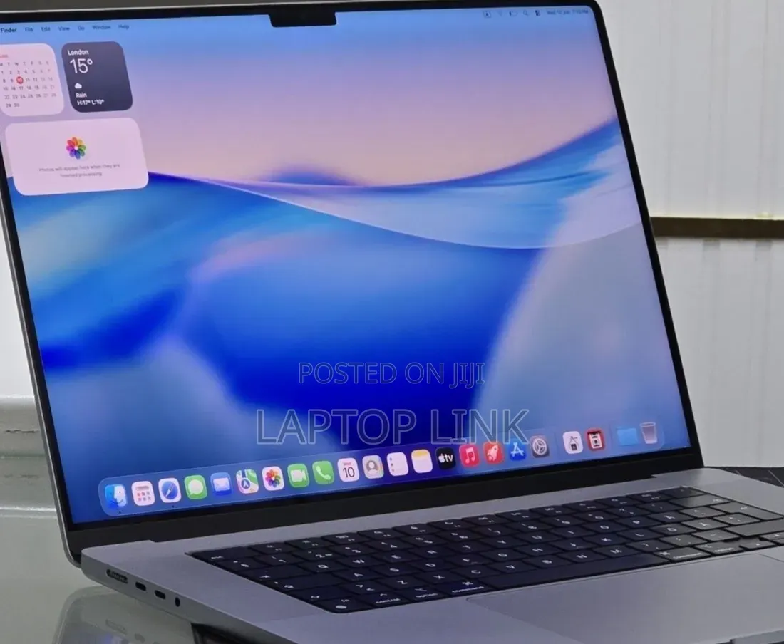 New Laptop Apple MacBook Pro 2021 M1 Max 32GB Apple M1 Pro SSD 1T