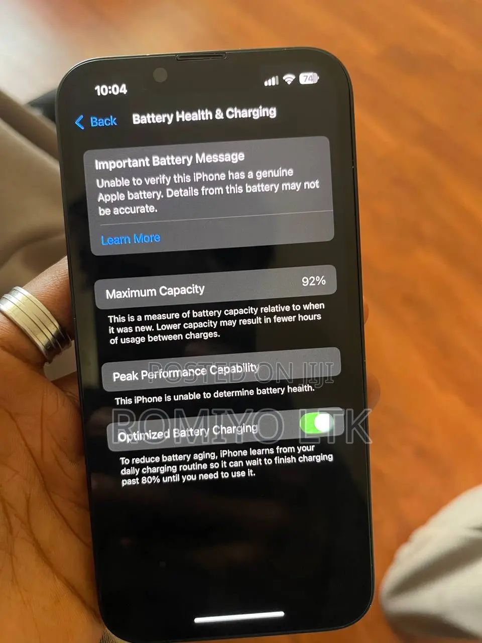 Apple iPhone 14 128 GB Black