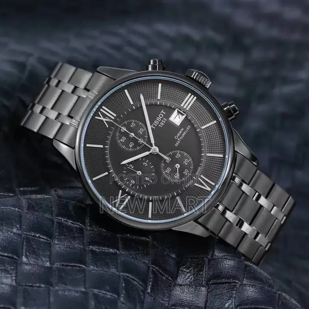 Tissot Chronograph Watch
