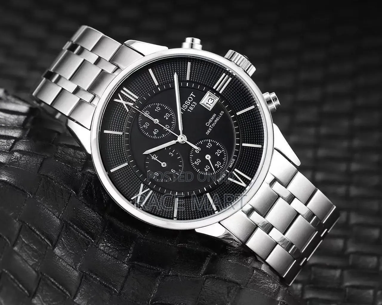 Tissot Chronograph Watch
