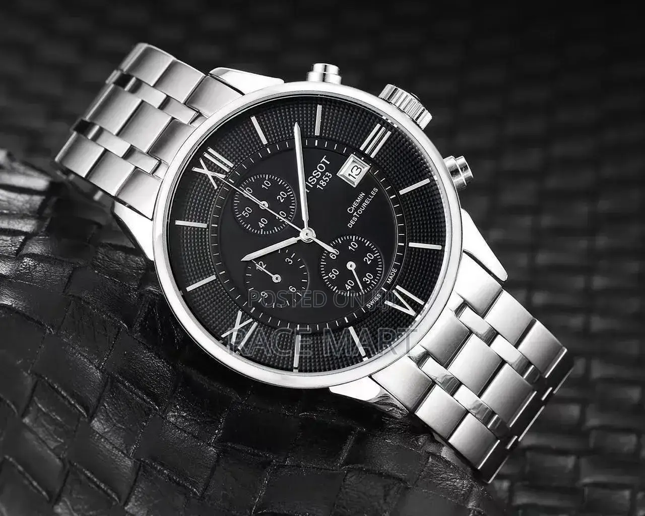Tissot Chronograph Men's Watch