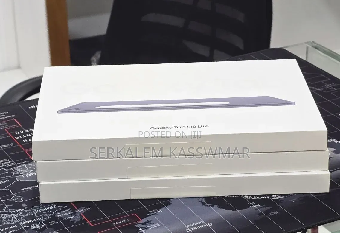 New Samsung Galaxy Tab S10 Lite 128 GB Gray