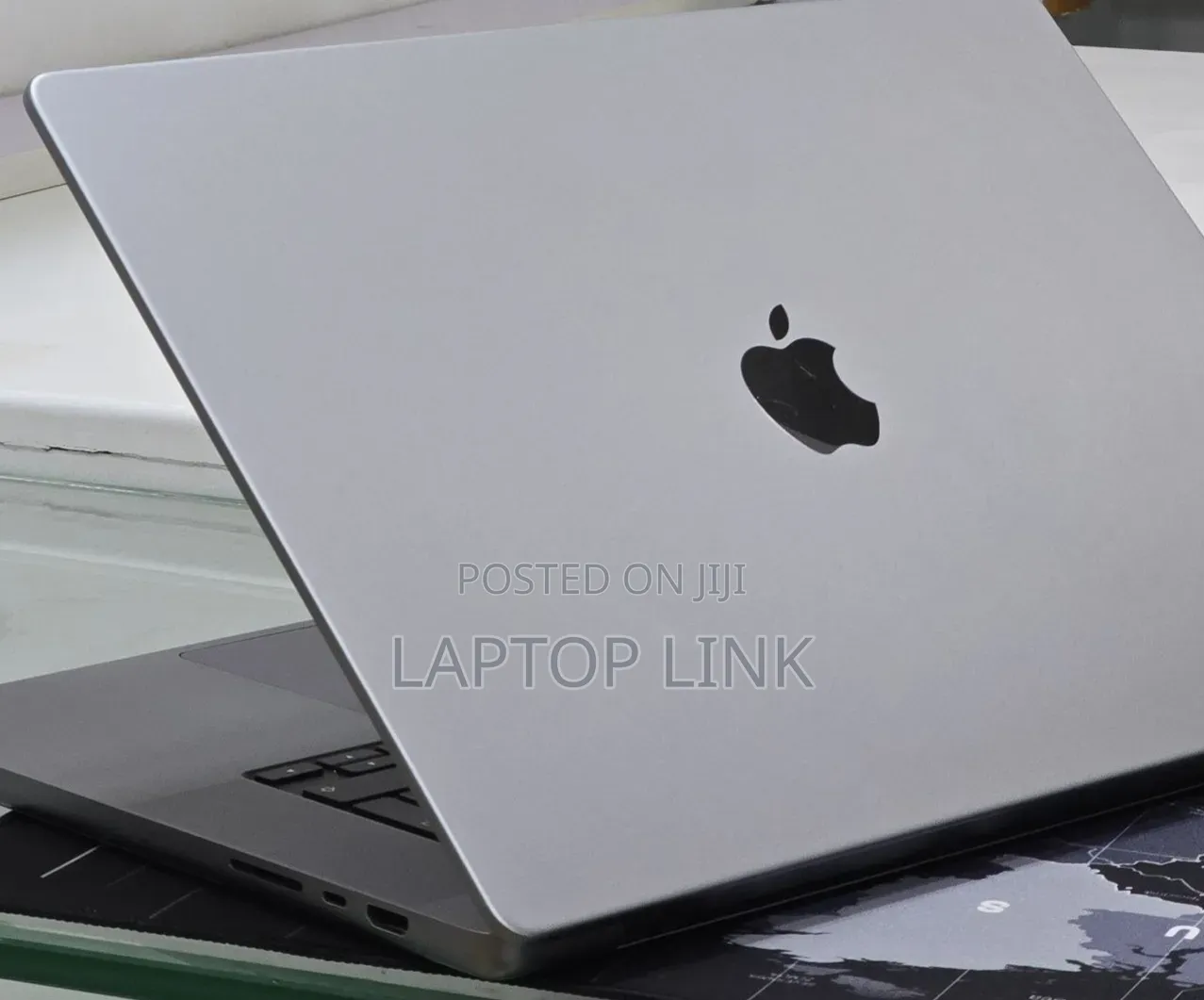 New Laptop Apple MacBook Pro 2021 M1 Max 32GB Apple M1 Pro SSD 1T