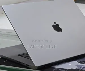 New Laptop Apple MacBook Pro 2021 M1 Max 32GB Apple M1 Pro SSD 1T