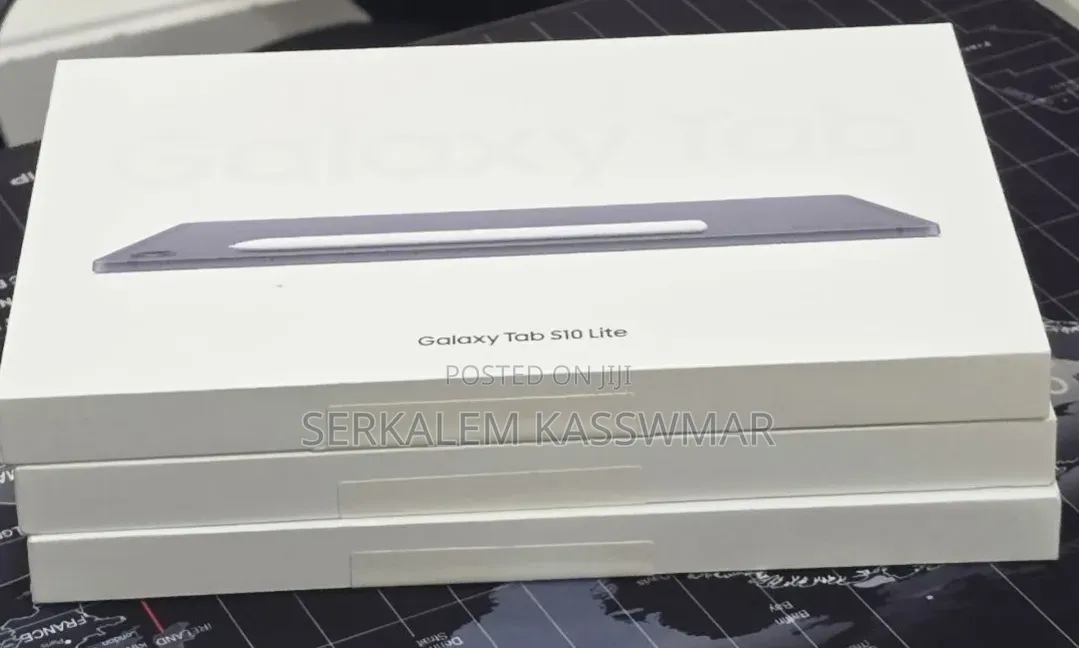 New Samsung Galaxy Tab S10 Lite 128 GB Gray