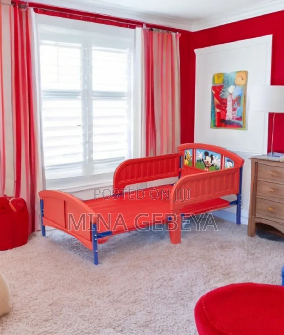 Adorable Baby/Kids Bed