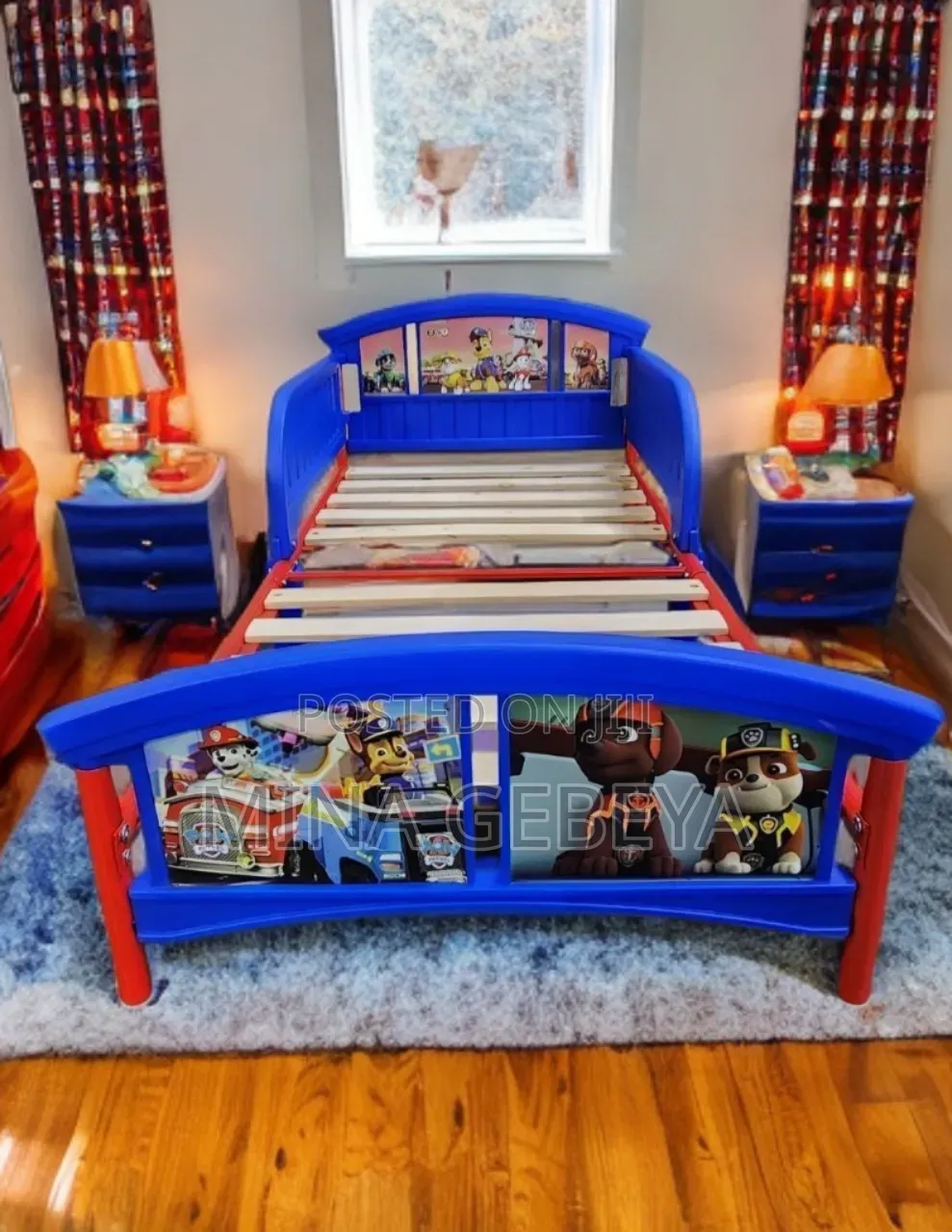 Adorable Baby/Kids Bed