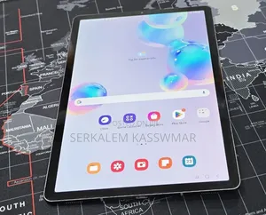 New Samsung Galaxy Tab S6 128 GB Gray
