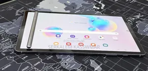 New Samsung Galaxy Tab S6 128 GB Gray