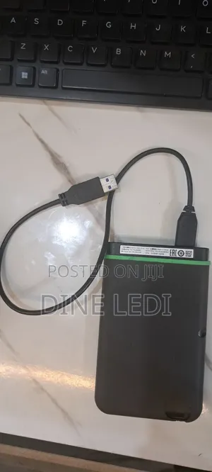 1TB Transcend Hard Disc