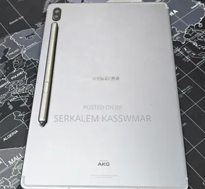 New Samsung Galaxy Tab S6 128 GB Gray