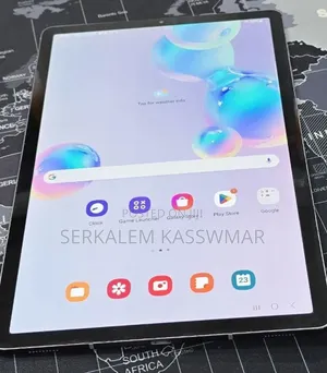 New Samsung Galaxy Tab S6 128 GB Gray