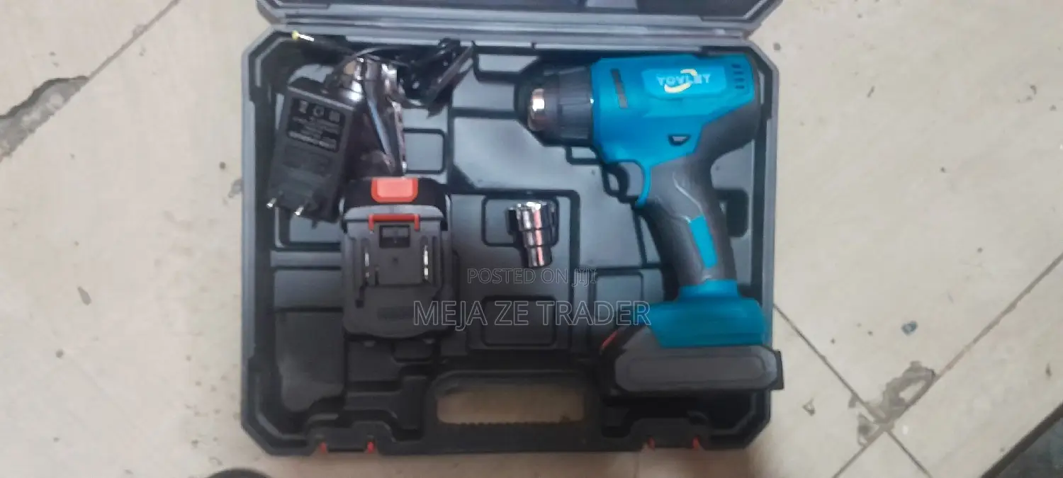Charger Heat Gun