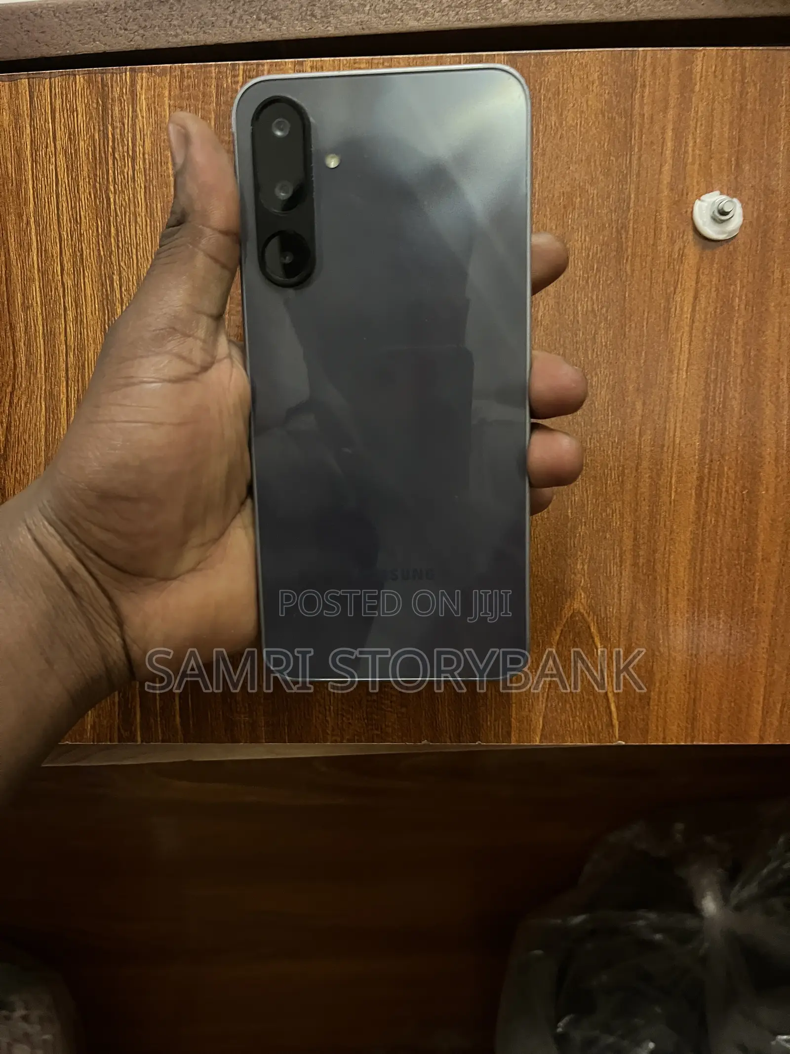 Samsung Galaxy M16 128 GB Black