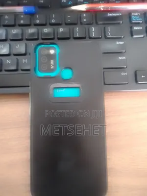 Infinix Smart 5 64 GB Blue