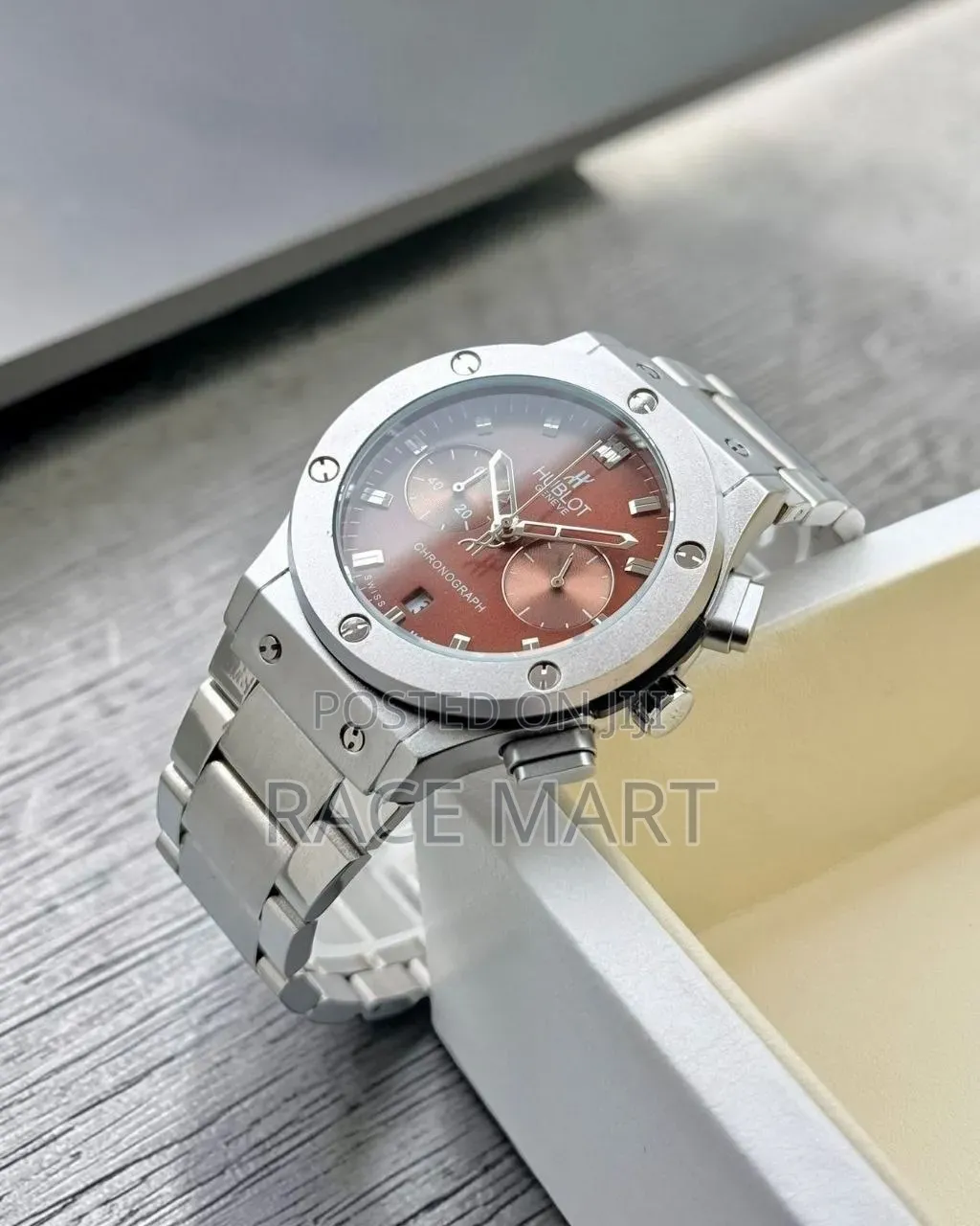 Hublot Classic Fusion Chronograph Watch