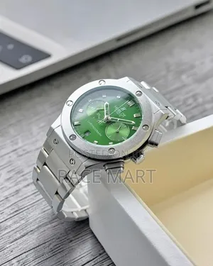 Hublot Classic Fusion Chronograph Watch