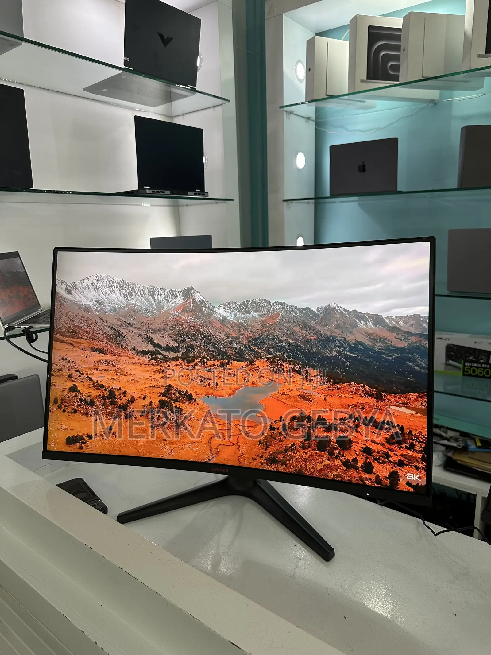  Koorui 32e6qc – 32”