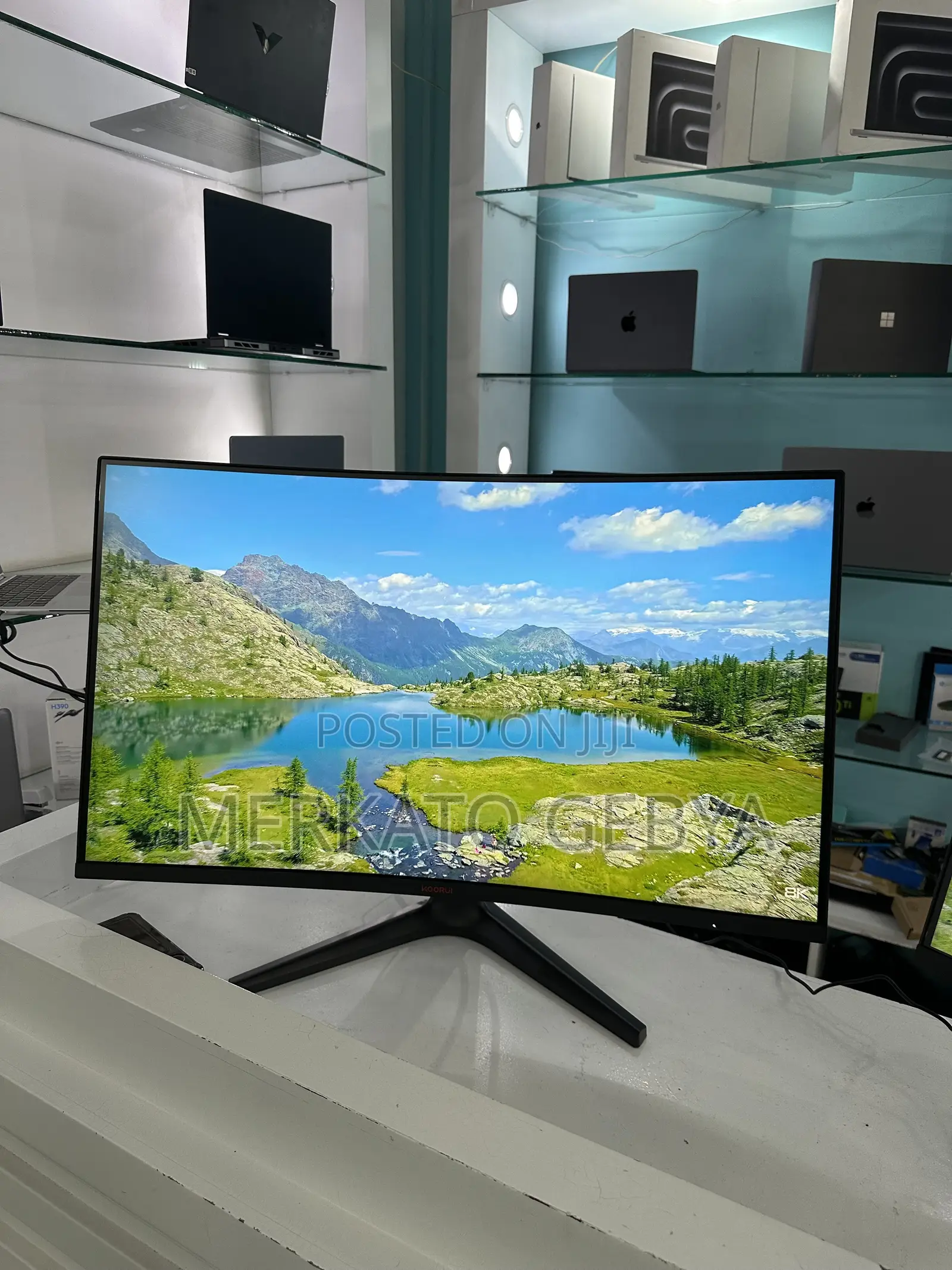  Koorui 32e6qc – 32”