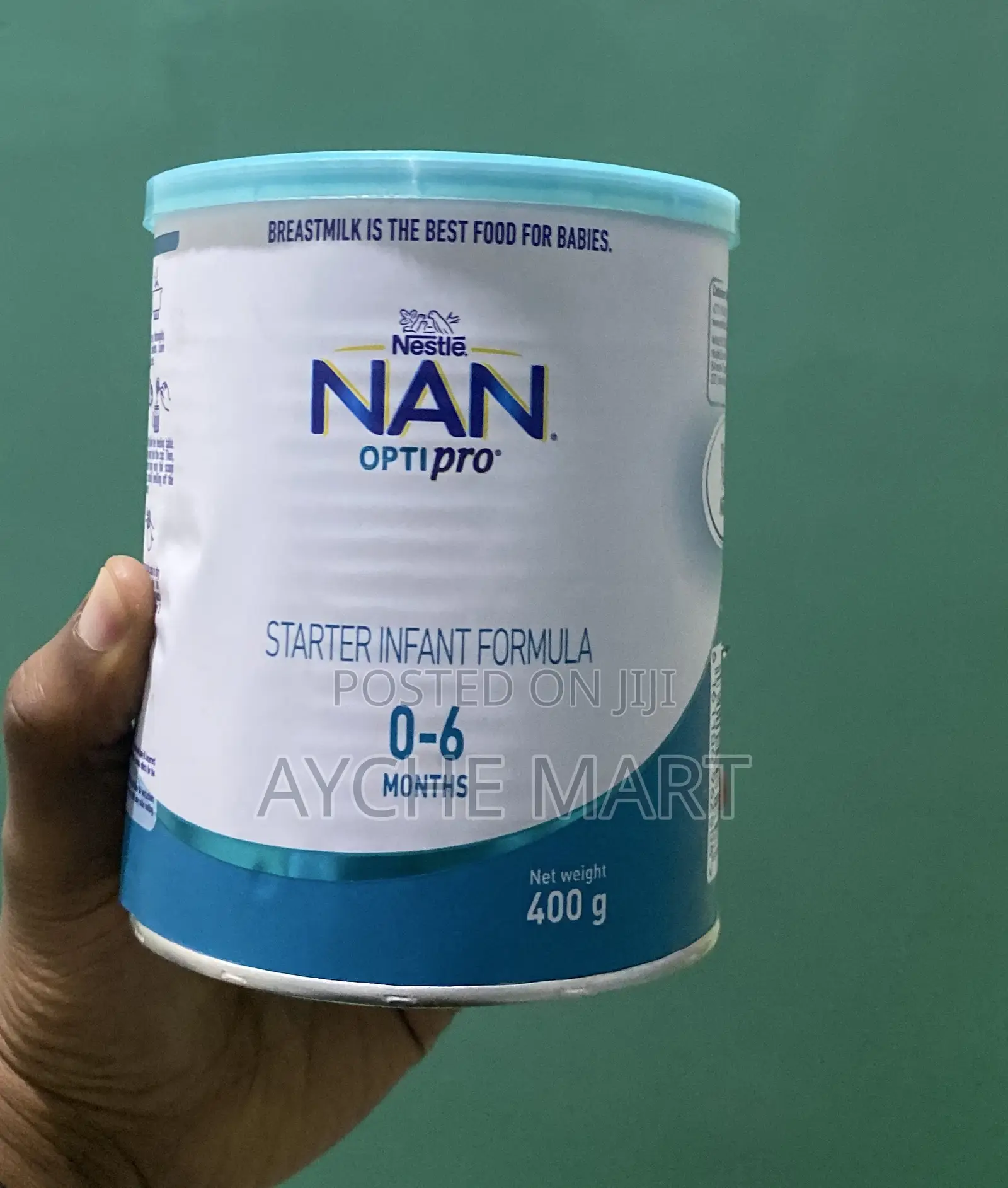 Nan Optipro