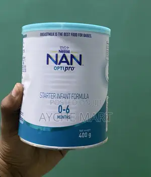 Nan Optipro