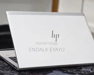 New Laptop HP EliteBook 845 G8 16GB AMD Ryzen 7 SSD 512GB