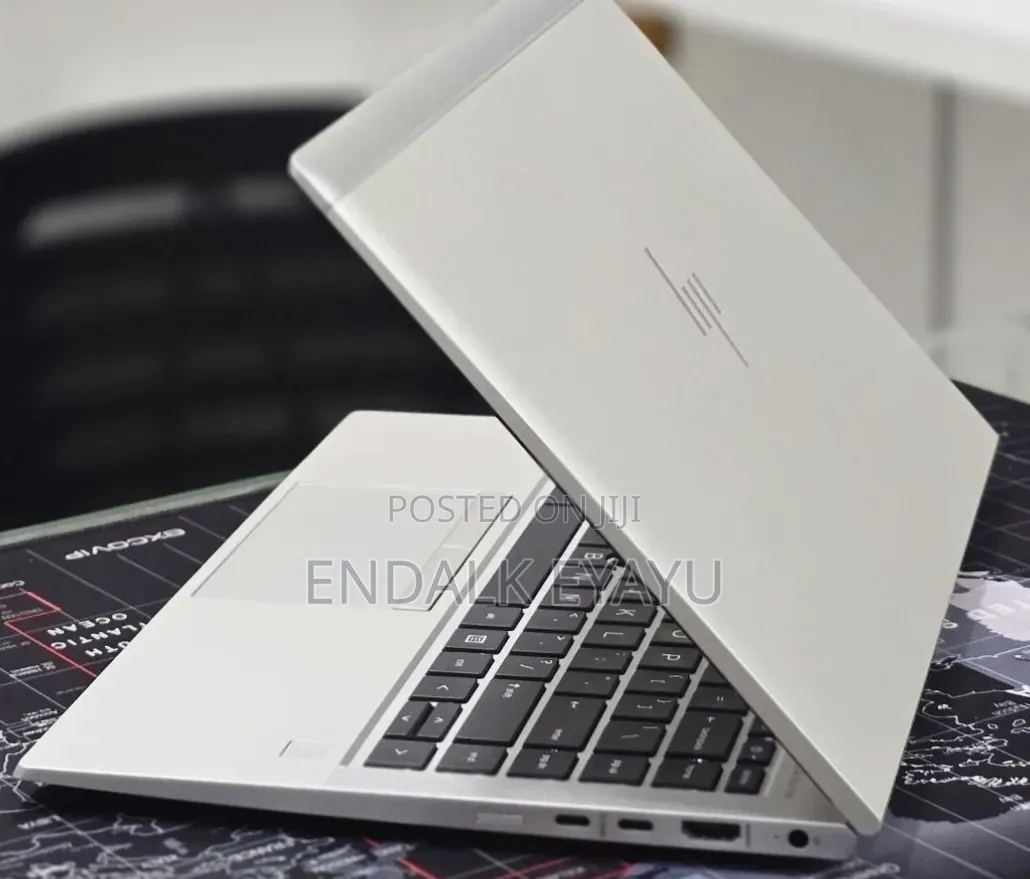 New Laptop HP EliteBook 845 G8 16GB AMD Ryzen 7 SSD 512GB