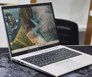 New Laptop HP EliteBook 845 G8 16GB AMD Ryzen 7 SSD 512GB